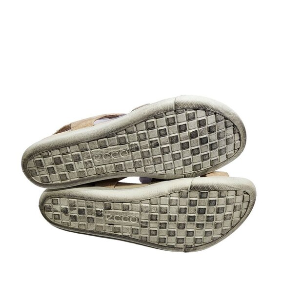 ECCO Womens Damara Elastic Sandals Women's Size 10 - Picture 7 of 11